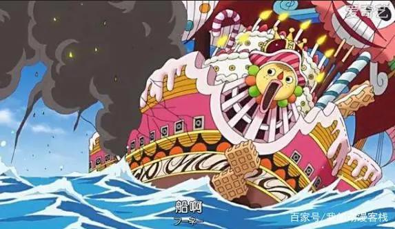 海贼王：大妈团的7大叛徒，帮助路飞逃跑的人总赏金超过这个数！