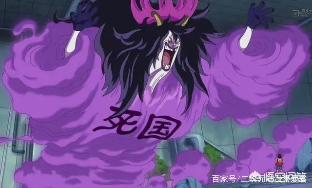 《海贼王》卡彭贝基的秘密武器命中，大妈后是否真的可以杀死大妈