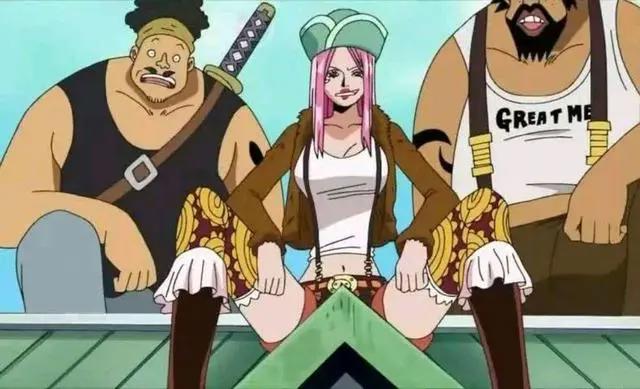 黄金一代，海贼王超新星实力排名