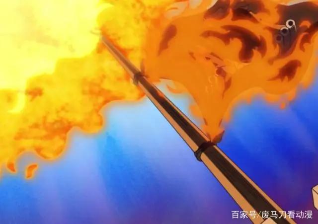 海贼王874：卡斯特罗号壮烈牺牲，贝基深情告别惹人眼泪