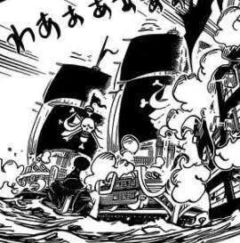 海贼王：超新星阿普臣服凯多是否和卡彭·贝基一样卧薪尝胆？