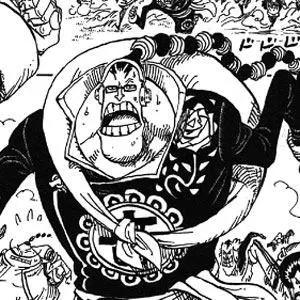 海贼王：超新星阿普臣服凯多是否和卡彭·贝基一样卧薪尝胆？