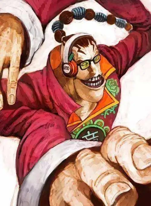 海贼王：超新星阿普臣服凯多是否和卡彭·贝基一样卧薪尝胆？