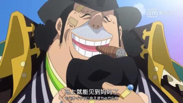 海贼王：860话卡彭-贝基完美诠释父亲和丈夫的责任