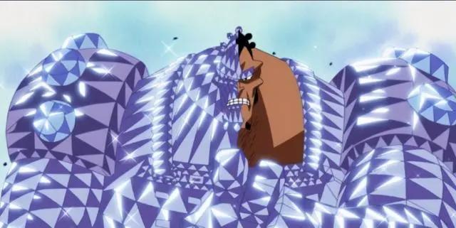 海贼王中5颗能硬化自身的恶魔果实，与武装色霸气叠加后会更硬吗