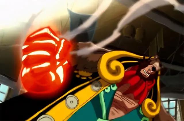 海贼王中5颗能硬化自身的恶魔果实，与武装色霸气叠加后会更硬吗