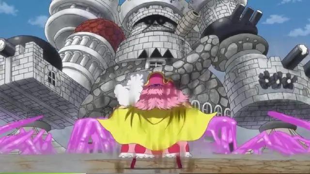 海贼王中5颗能硬化自身的恶魔果实，与武装色霸气叠加后会更硬吗