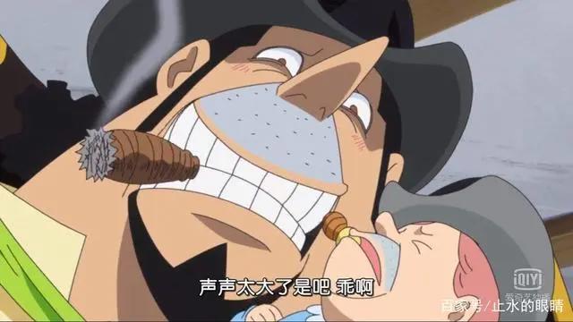 《海贼王》超新星里的护妻狂魔卡彭·贝基