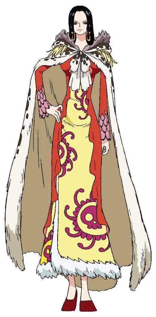 海贼王▏路飞的身高有个很有意思的对比，美女们也很惊讶