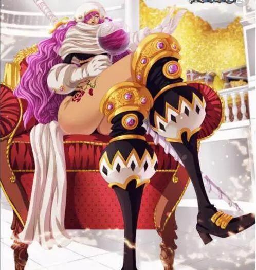 海贼王：女海贼实力排名，罗宾，娜美没上榜，第一无悬念