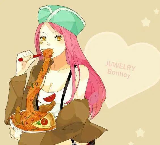 海贼王：马尔科未必能继承白胡子海贼团，别忘了还有这个女孩