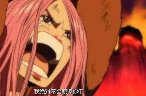 海贼王：马尔科未必能继承白胡子海贼团，别忘了还有这个女孩