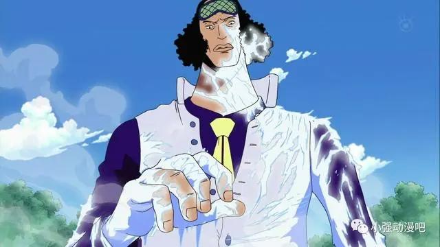 《海贼王》里的五位究极反差人物！最冷的反而最有人情味！