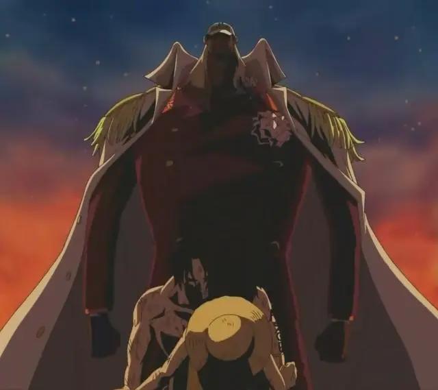 《海贼王》里的五位究极反差人物！最冷的反而最有人情味！