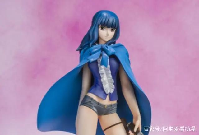 海贼王：五大被时间忘记的“冻龄萝莉”，黑胡子看了都想抱回家！