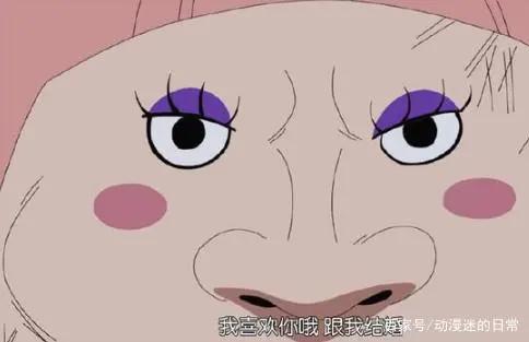 海贼王：5位有名的女船长，3位吵着要嫁路飞，2位一直想杀路飞