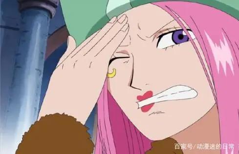 海贼王：5位有名的女船长，3位吵着要嫁路飞，2位一直想杀路飞