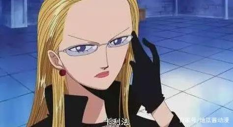 海贼王：美女最终排行榜，海米们看看有你们喜欢的人物在榜吗