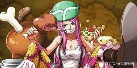海贼王：美女最终排行榜，海米们看看有你们喜欢的人物在榜吗