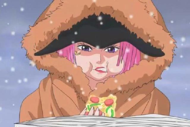 盘点《海贼王》逃生潜入最便利的超人系恶魔果实