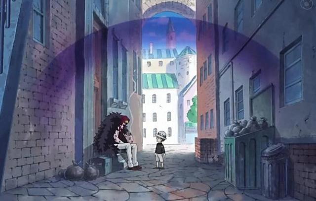 盘点《海贼王》逃生潜入最便利的超人系恶魔果实