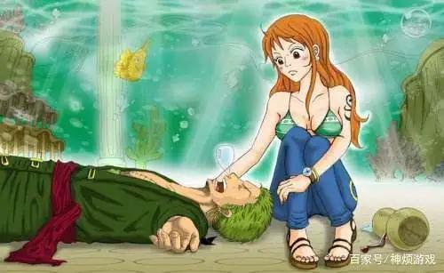 《海贼王》索隆的7个绯闻女友，女帝上榜，第七个最合适！