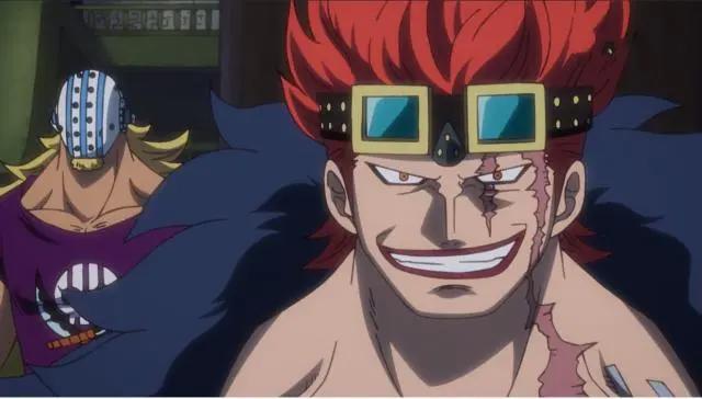 海贼王：动漫组公开万博会超新星造型，全员换新装，基德换披风