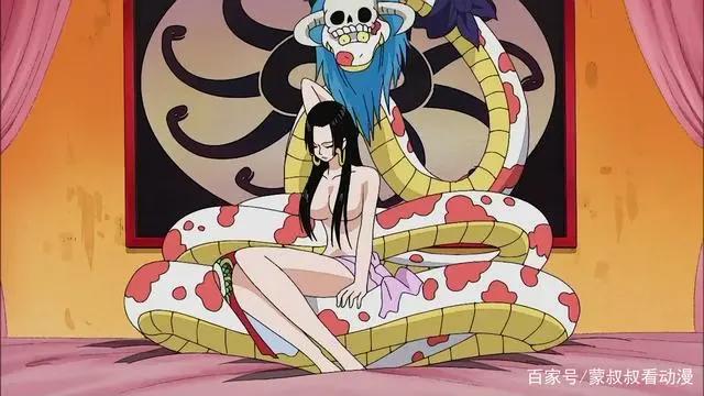 海贼王中吃下恶魔果实的美女，个个惊艳，第五位让所有女孩羡慕