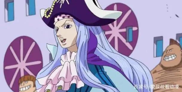 海贼王中吃下恶魔果实的美女，个个惊艳，第五位让所有女孩羡慕