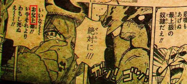 海贼王:超新星波妮又哭了,身份曝光,波妮是七武海暴君熊的女儿