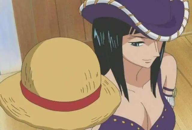 海贼王中的5位剩女，第3位让人恶心，最后一位让黑胡子口水直流