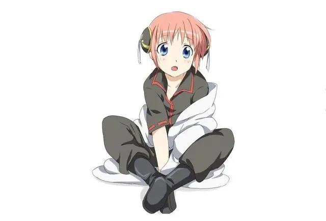 动漫中六个大胃王美女,一个从美女吃到变成胖大妈,五个都吃不胖