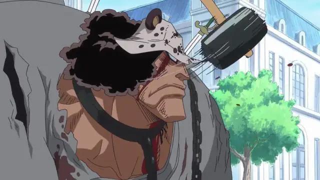 海贼王熊悲剧出场，波妮是他母亲还是女儿？萨博愤怒出击