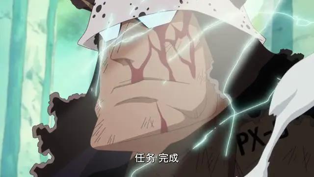 海贼王熊悲剧出场，波妮是他母亲还是女儿？萨博愤怒出击