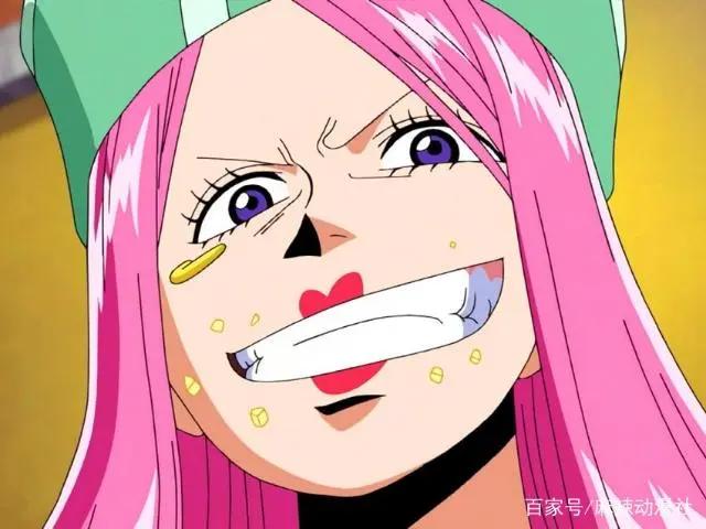 海贼王：波妮潜入世界政府，真正目的就是为了父亲