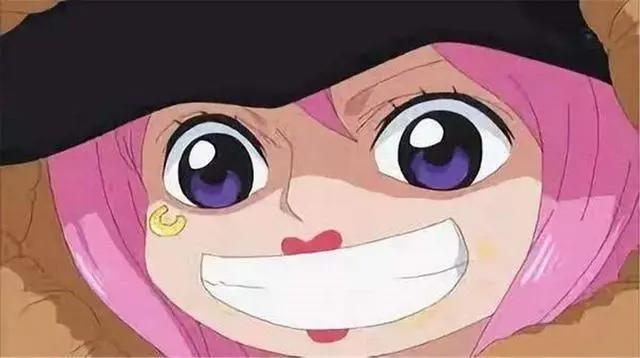 「海贼王参考手帐」海贼王中的女海贼原型，原来她是逃婚公主