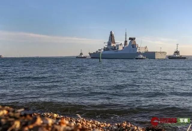 遭挑衅！英国核潜艇向西班牙军舰警告射击