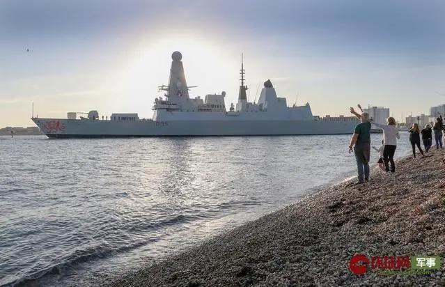 遭挑衅！英国核潜艇向西班牙军舰警告射击