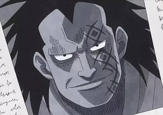 海贼王八个有意义的刺青,艾斯背负萨博的意志,龙脸上的图案谁懂