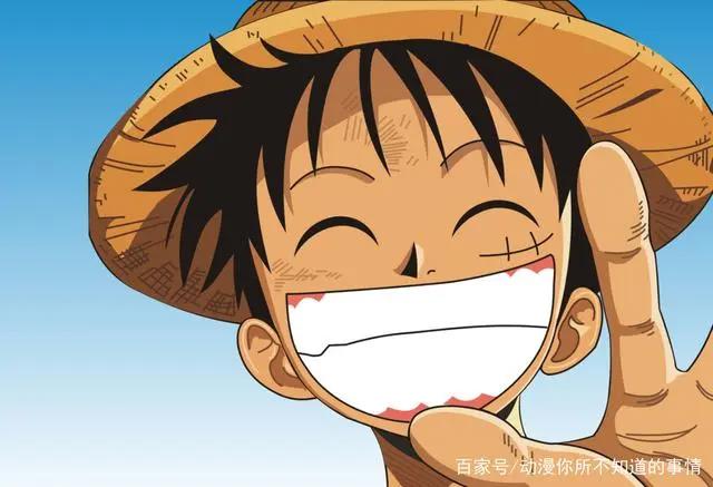 《海贼王》最大谜团,D之一族真面目,另附全部D之一族成员
