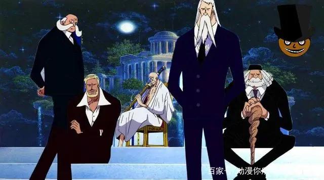 《海贼王》最大谜团，D之一族真面目，另附全部D之一族成员