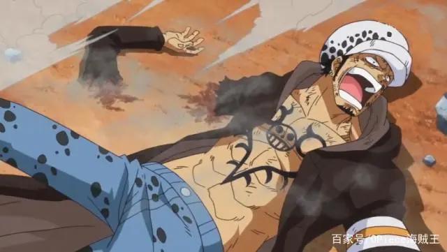 海贼王罗与草帽团结盟后,究竟经历了什么?高冷男神形象崩溃!