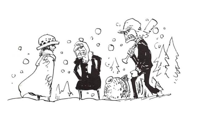 海贼王官方小说：揭秘死亡外科医生罗，手上“DEATH”刺青的由来