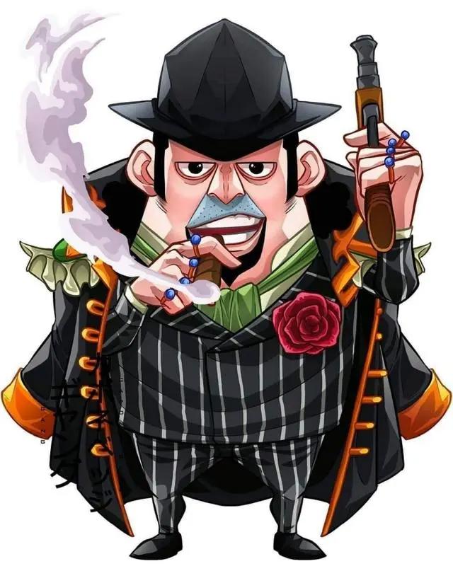 超可爱版超新星，索隆迷路了