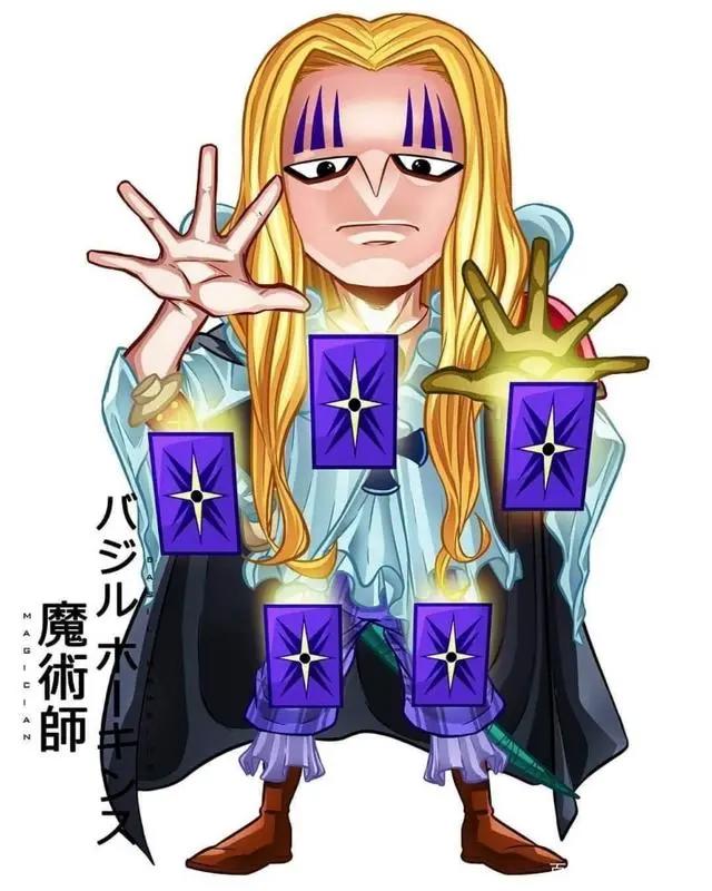 超可爱版超新星，索隆迷路了