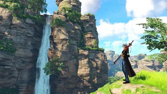 《海贼王：世界探索者》DLC3未完成地图截图公布
