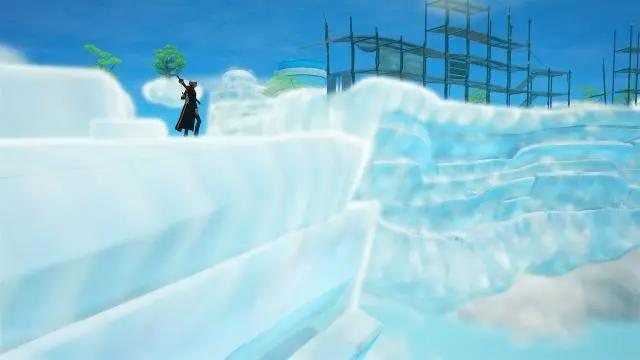 《海贼王：世界探索者》DLC3未完成地图截图公布