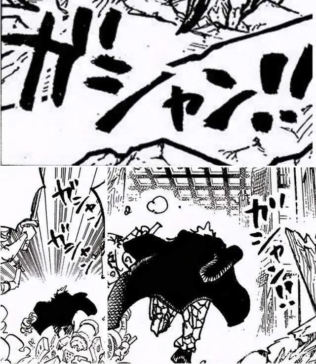 「坛友趣文」挑战50音-你问我爱海贼王有多深？拟声词也不想放过