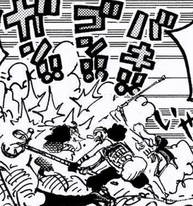 「坛友趣文」挑战50音-你问我爱海贼王有多深？拟声词也不想放过