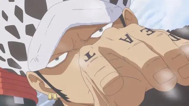 海贼王：高冷男神罗，也架不住草帽团的搞怪沙雕攻势，简直爆笑！